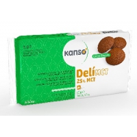         Deli MCT CACAO BISCUITS 100  Kanco  !!!!