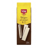    (Cocoa wafers)  , 125 . Schar