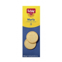 Печенье Мария (Maria biscuits) без глютена125 гр. Schar  АКЦИЯ!!!