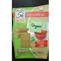  Novellino Vegan   250   NutriSi