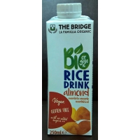   Bio Rice Drink   , 0,25 .